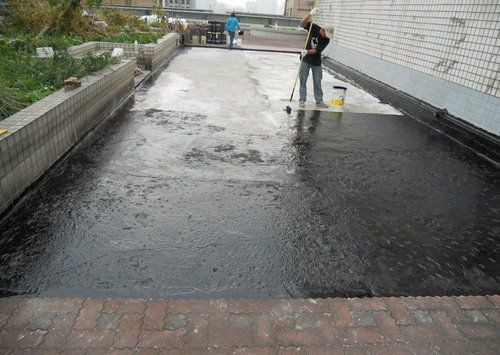 涂膜防水应用中的常见问题及技术对策