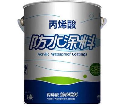 未来最具前景的十大类防水材料